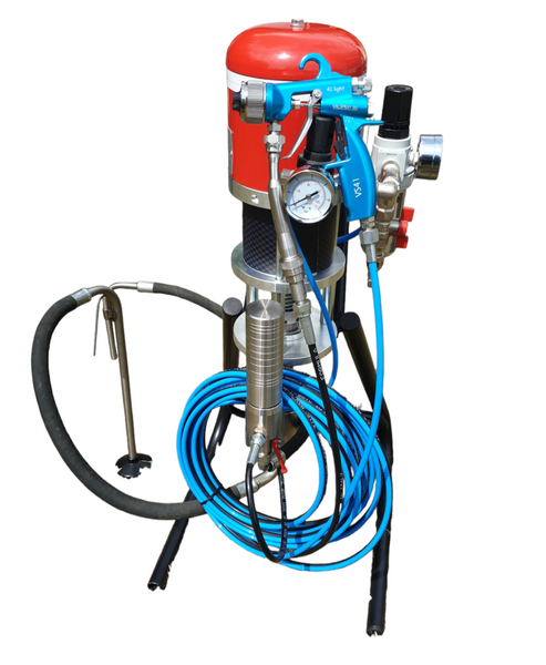 Graco pneumatic best sale paint sprayer