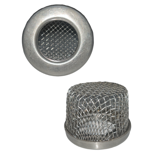 Graco Airless Sprayer Pump Metal Suction Pipe Filters