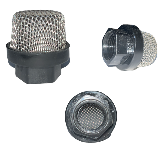 Graco Airless Sprayer Pump Plastic Suction Pipe Filters