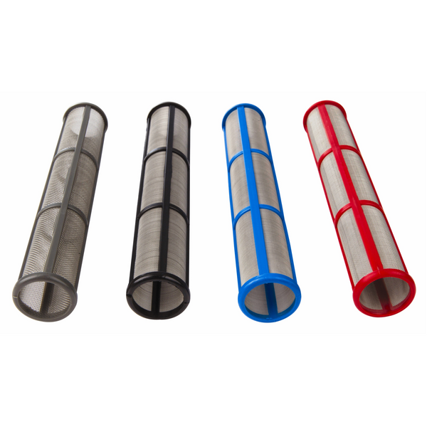 QTech Airless Sprayer Manifold Filters (Large size) All Colours