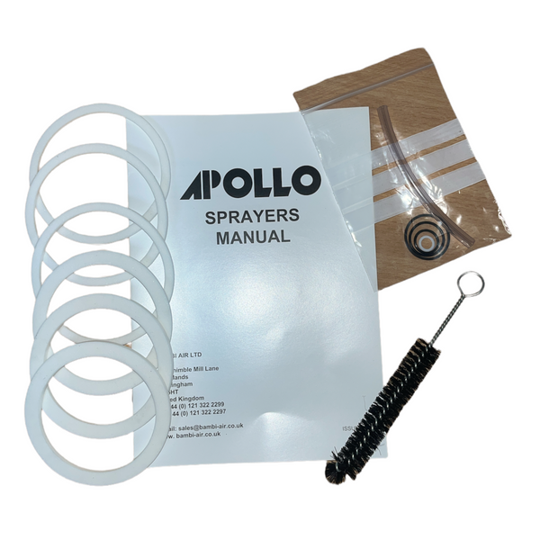Silverpro / Prospray ANB300 Spray Gun Service Kit Airless Pro