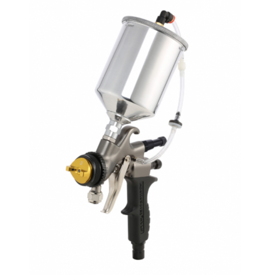 Apollo A7700GT HVLP Gravity Spray Gun (600ml Cup)
