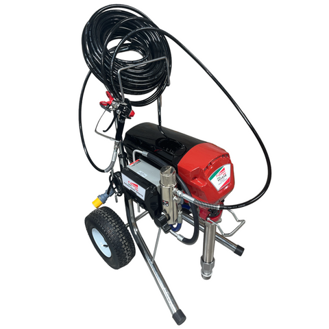 Graco spray machine price deals