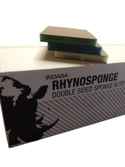 Indasa Rhynosponge Auto Double Sided Sponge Pads (100pc)