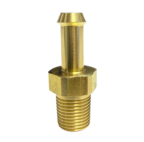 Titan 2442856 fitting hose return tube