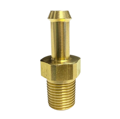 Titan 2442856 fitting hose return tube