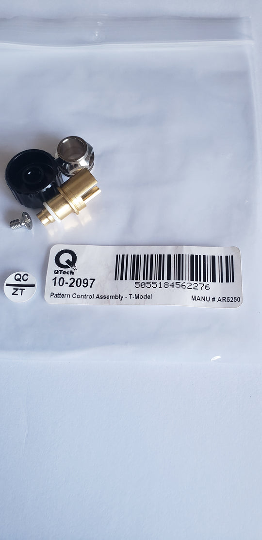 QTech Q70 / Q75 Spray Gun Pattern Control Assembly