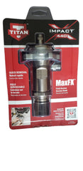 Titan Impact X 440 MaxFX Fluid Section