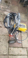 Wagner 350M Airless Paint Sprayer used .