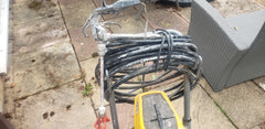 Wagner 350M Airless Paint Sprayer used .