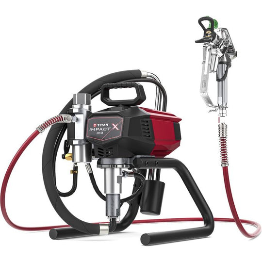 Titan Impact X 410 Airless Paint Sprayer