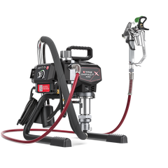 Titan 440 Impact X Airless Sprayer 110v with Free Accessories