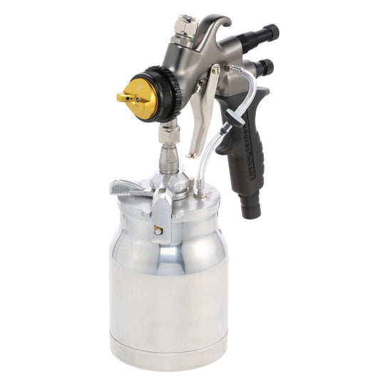 Apollo A7700QT HVLP Suction Spray Gun