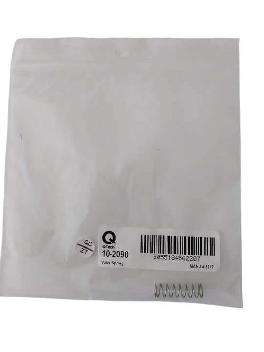 QTech hvlp Q70 / Q75 Spray gun Valve Spring