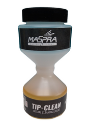 Tip Clean Hour Glass Storage Unit & Solution 200ml