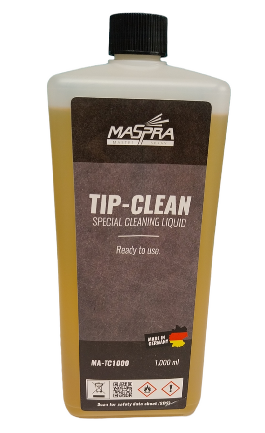 Tip-Clean Solution