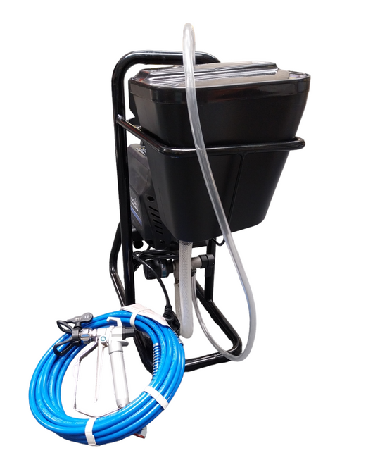 EP-19 Electric Airless Paint Sprayer with Hopper