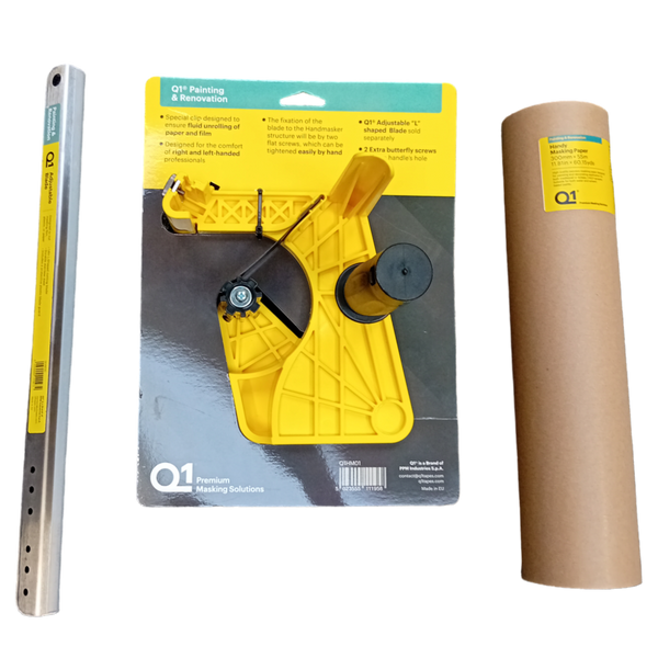 Q1 Hand Masker Kit with 12