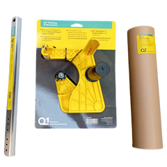 Q1 Hand Masker Kit with 12" Masking Paper