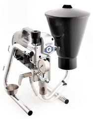 QTech QT190 Electric Airless Paint Sprayer Hopper package.