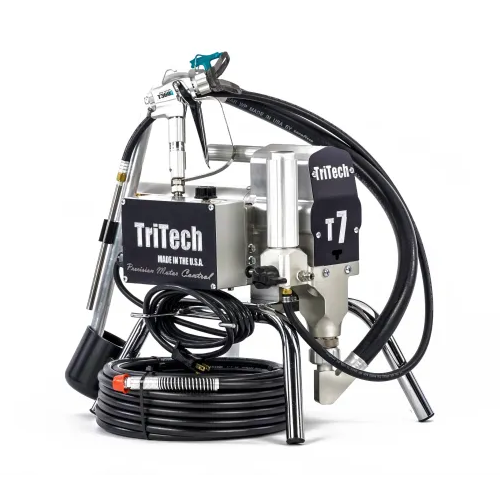 TriTech T7 Carry Electric Airless Sprayer 110v