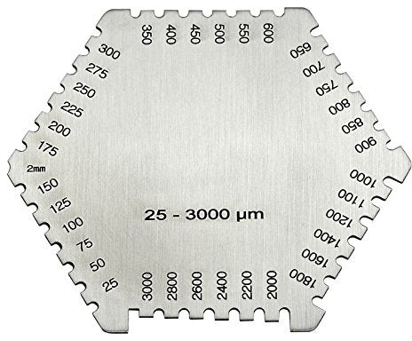 Paint Wet Film Gauge