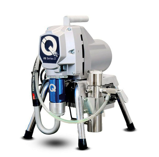 iQ Series 3 Carry Airless Paint Sprayer