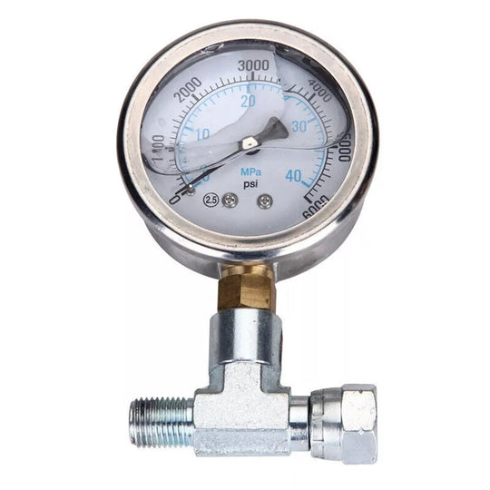 Airlesspro Paint Sprayer Pump Pressure Gauge