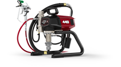 Titan 440 Impact X Airless Sprayer 110v with Free Accessories