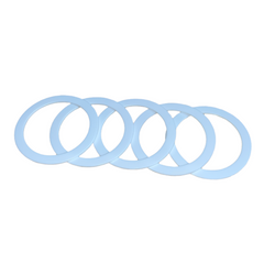 QTech Q70 Suction Cup Lid Gaskets (5 Pack) - 10-2004