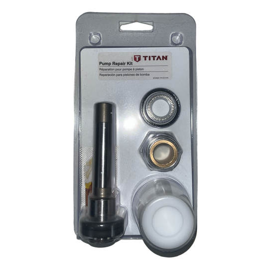 Titan / Wagner Airless Sprayer Pump Repair Kits - 0512229 / 0512221A / 516700
