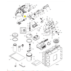 Graco Solvent O Ring - 16H933