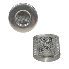 Graco Airless Sprayer Pump Metal Suction Pipe Filters