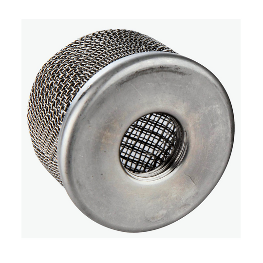 QTech Airless Sprayer Suction Filter for P019 / P021 / P025 Machines