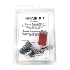 Graco FTX11 Airless Spray Gun Repair Kit 287031
