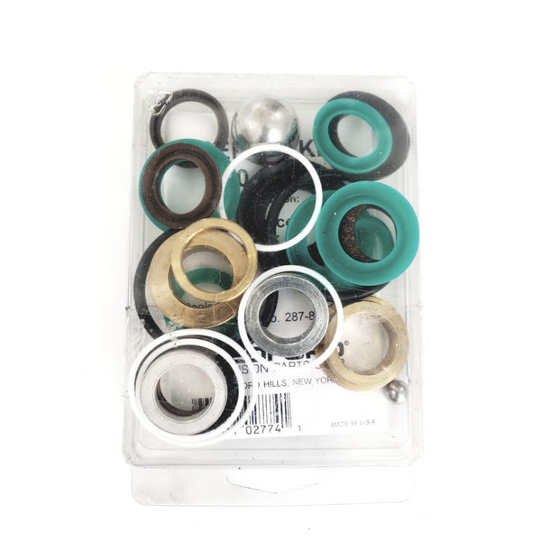 17J880 Outlet Valve Repair Kit For GRC GX21 GX19 Airless Sprayer Pump - Replacement Part