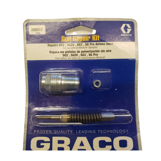 Graco Gun Repair Kit 288817