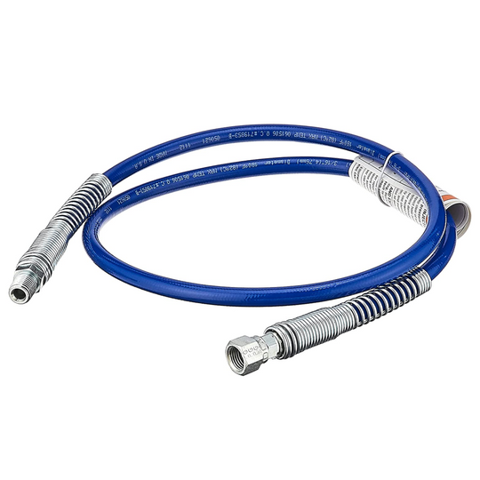 Airlesspro Spray Gun Whip Hose 10′ x 3/16″ (Flexible)