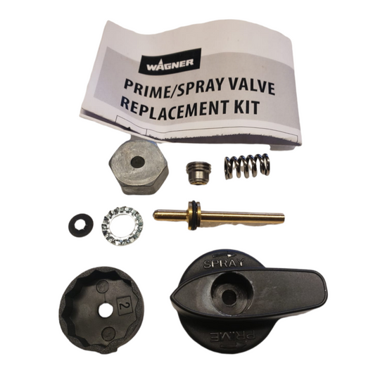 Wagner Prime Valve Assembly - 515234