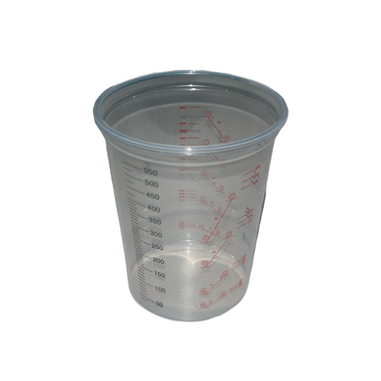 Paint Measuring Cups 600cc