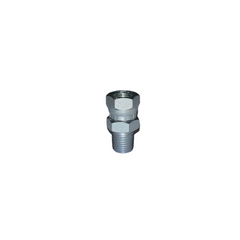 Male Pipe to Female Swivel Adaptor