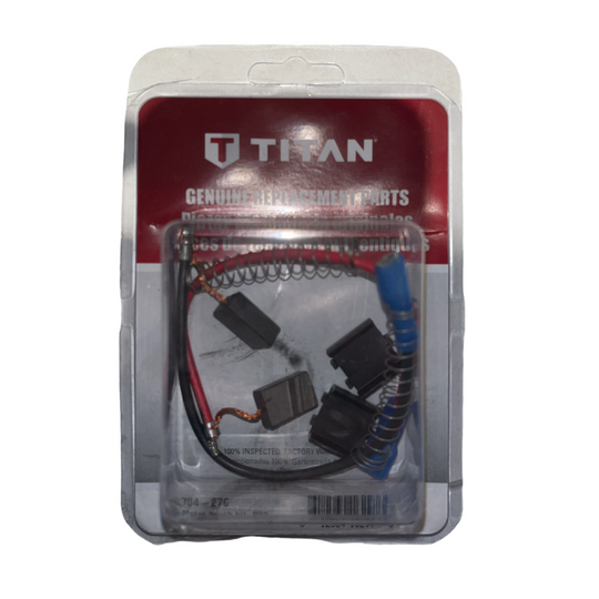 Titan Airless Sprayer Motor Brush Kit 440i 704-276