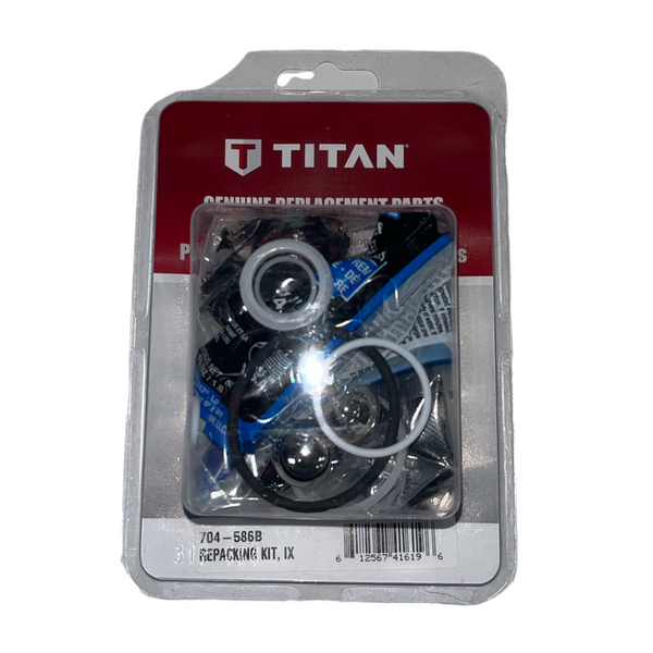 Titan Genuine Airless Sprayer Pump Repair Kits Airless Pro