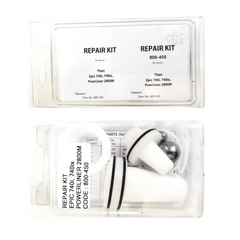 Titan Pattern Airless Sprayer Pump Repair Kits