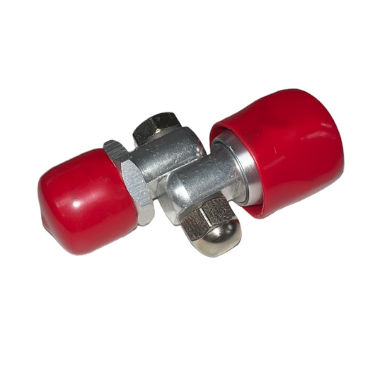 Gun/Extension Swivel End