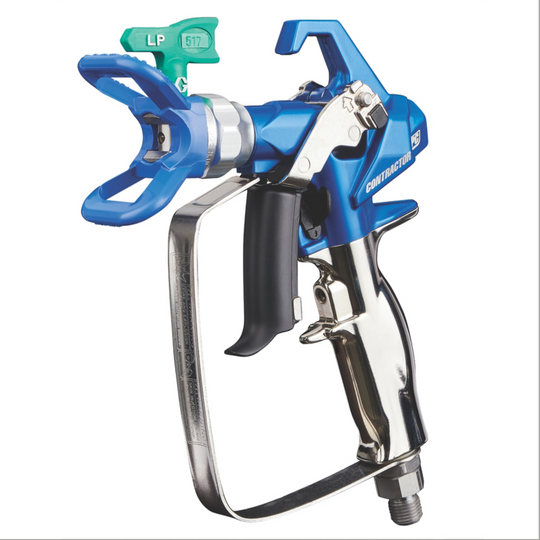 Graco Contractor PC Airless Spray Gun & RAC X 517 Tip