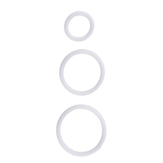 Airlesspro Replacement O-Ring Set for Kremlin Xcite Diffuser - 129.729.907