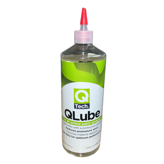 QLube Airless Sprayer Pump/Piston Oil