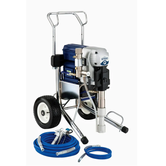 QTech QT650 Airless Paint Sprayer
