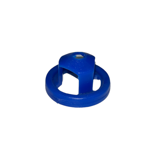 QTech Airless Sprayer Lower Ball Valve Cage